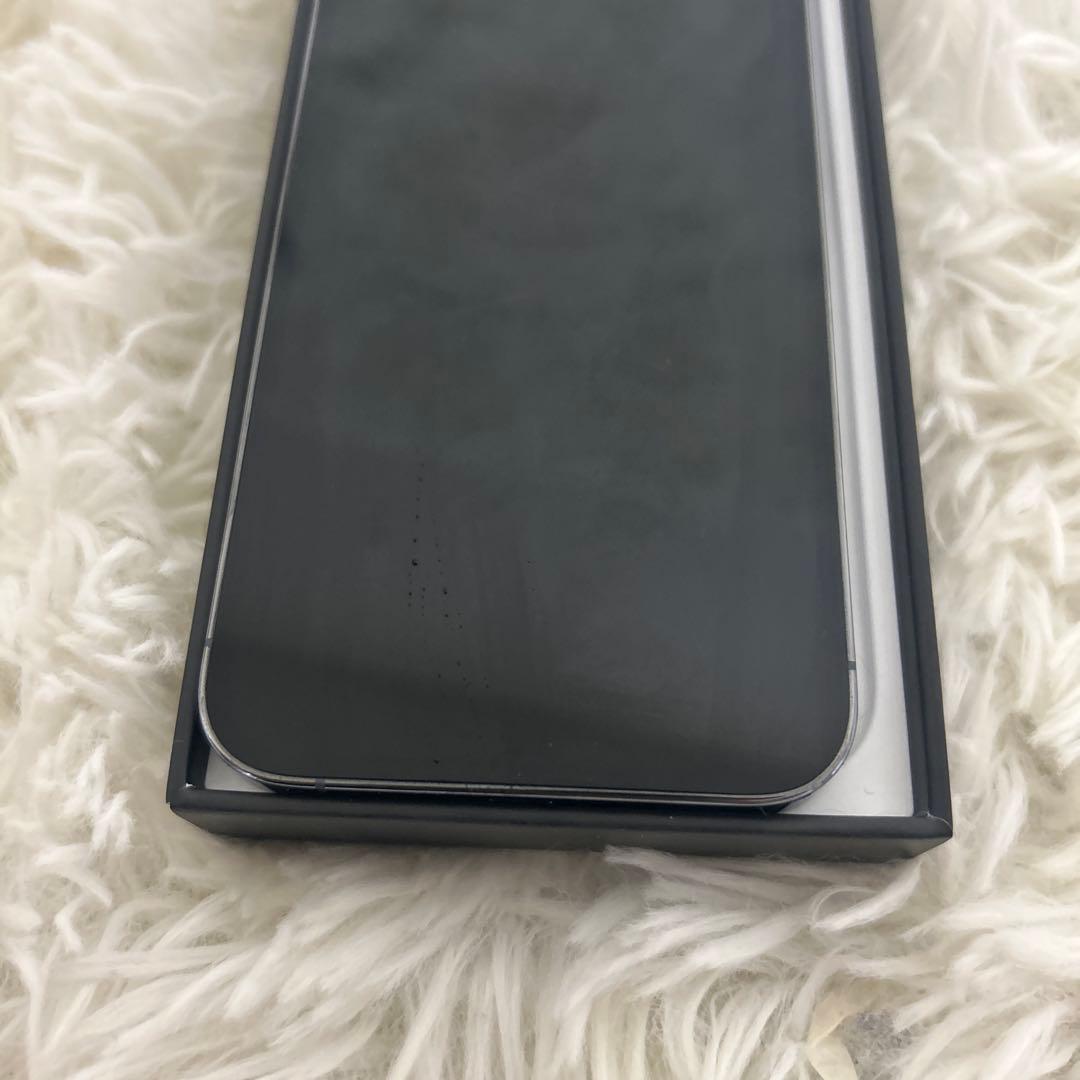 【美品】 iPhone 13 Pro 256GB シエラブルー MLUU3J/A
