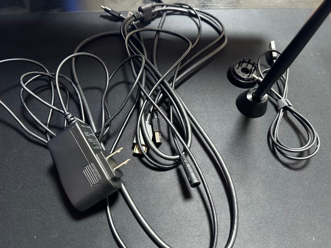 液晶ペンタブレットPD1560