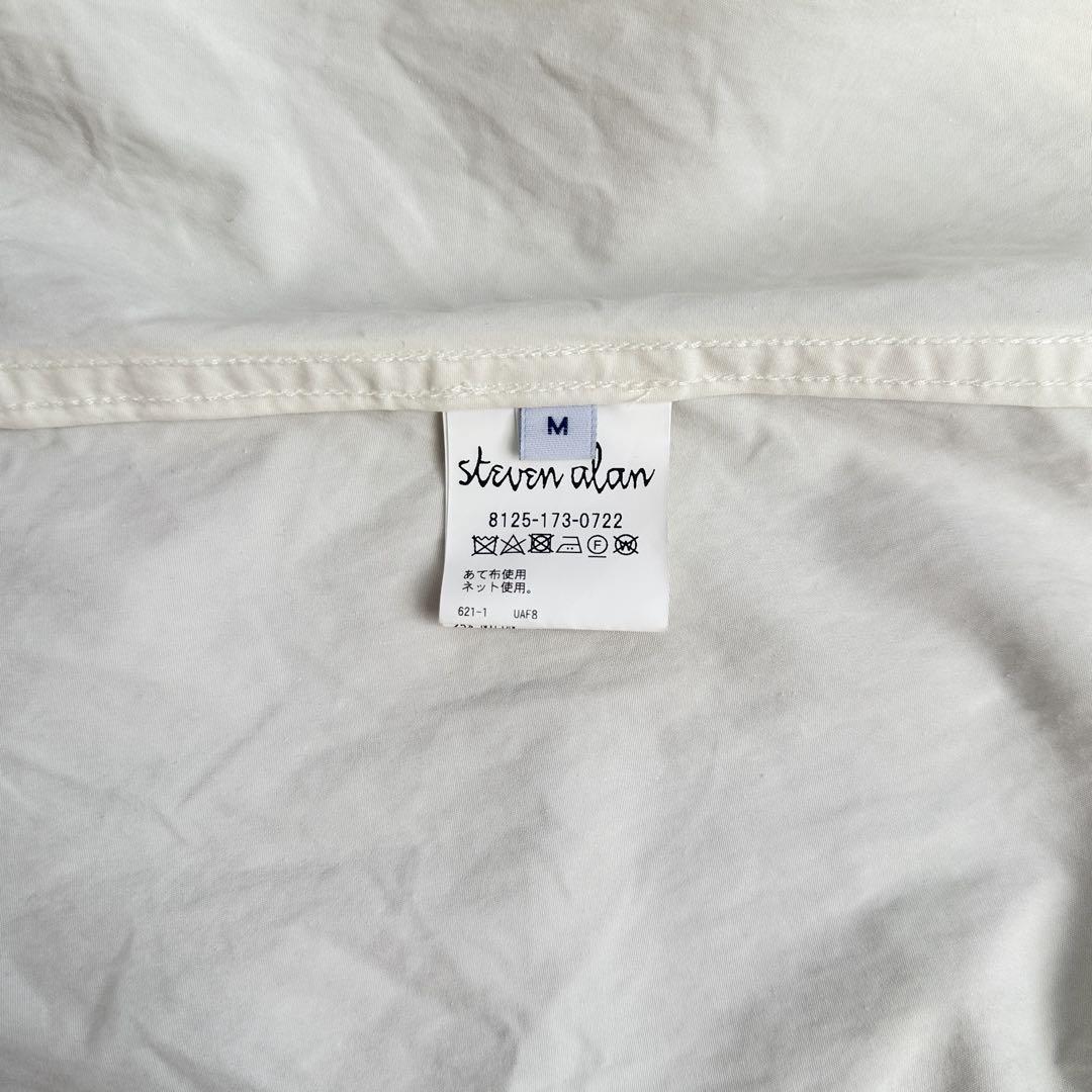 Steven Alan モッズコート オフホワイト ミリタリー m65