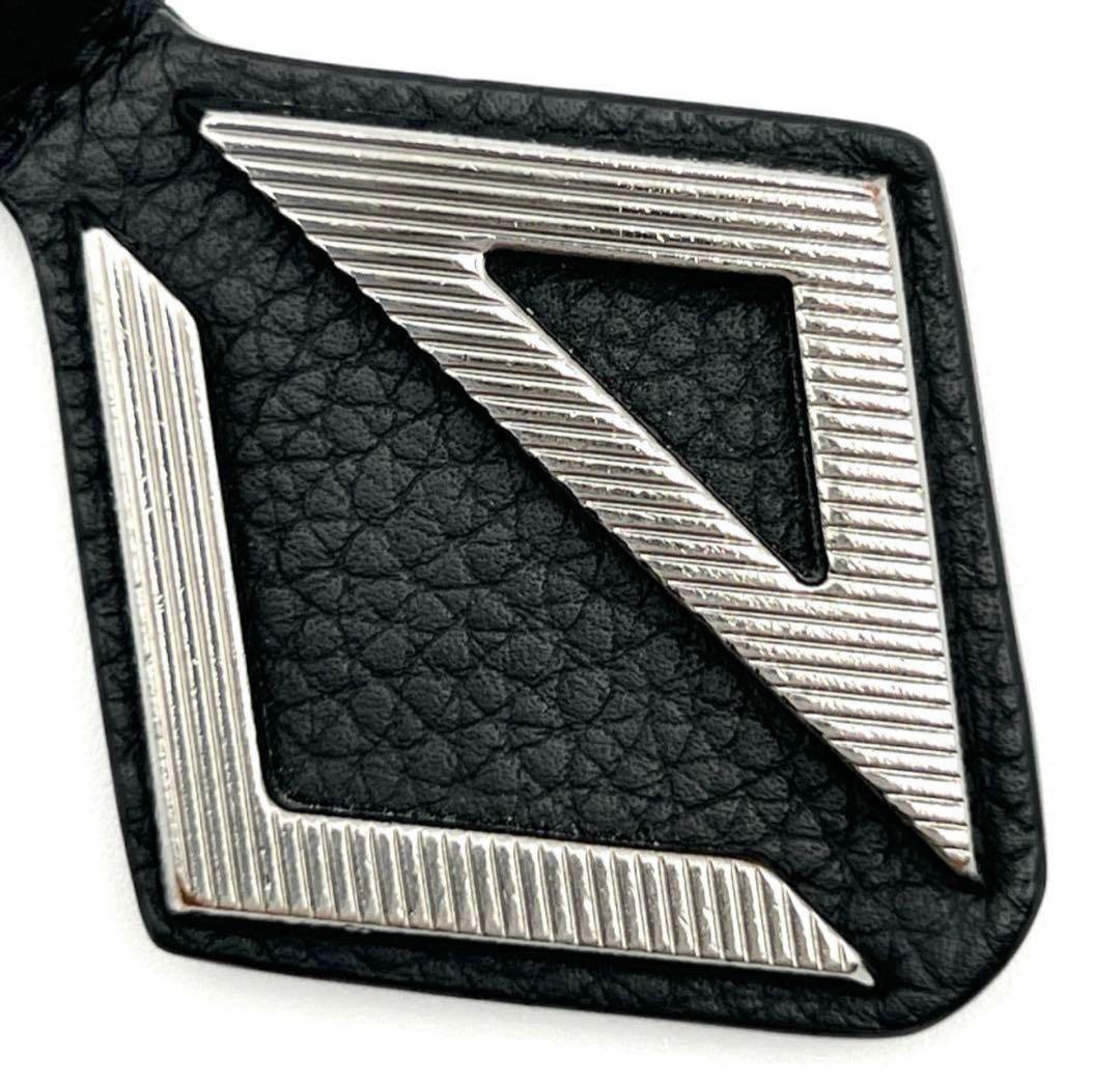 【定価約5万】クリスチャンディオール　DIOR　メンズ　キーホルダー　キーリング