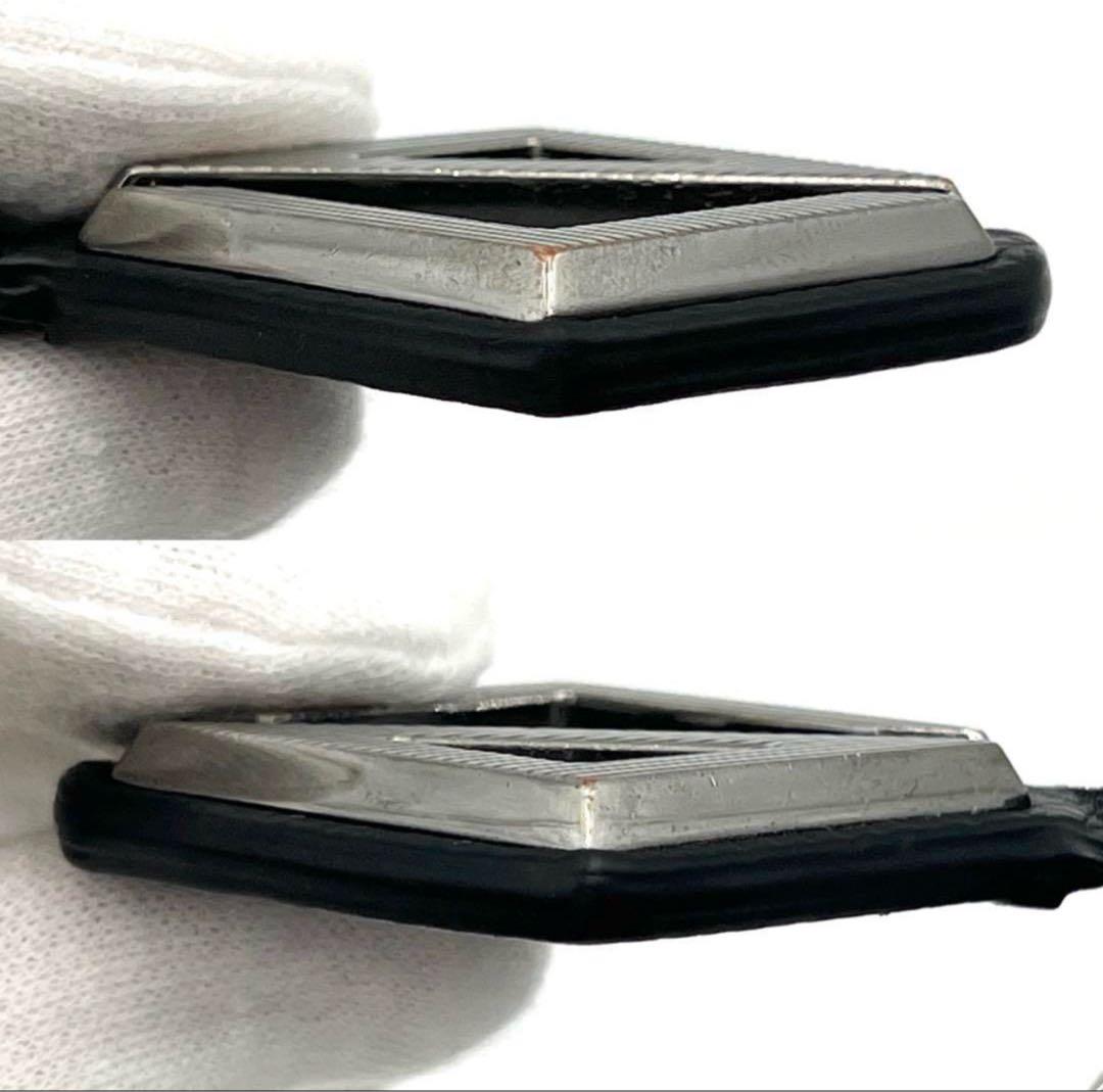 【定価約5万】クリスチャンディオール　DIOR　メンズ　キーホルダー　キーリング