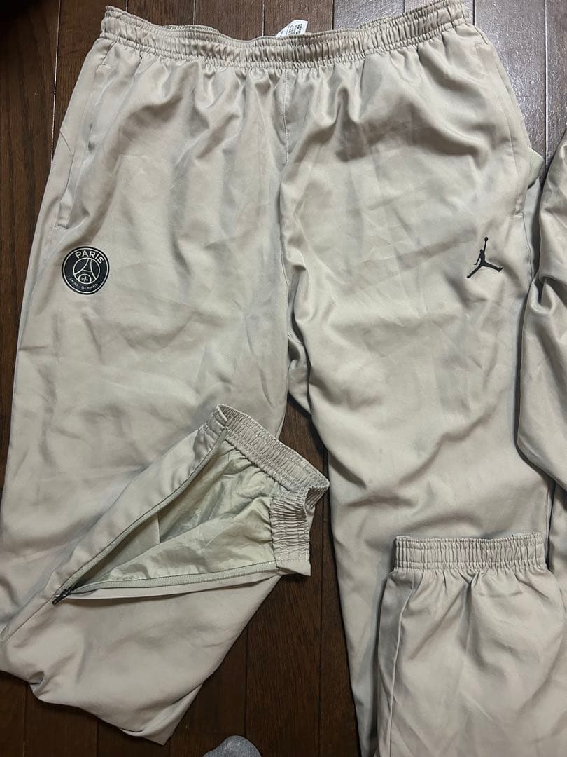 Jordan PSG ピステ ウィンドブレーカー 上下セット Lサイズ