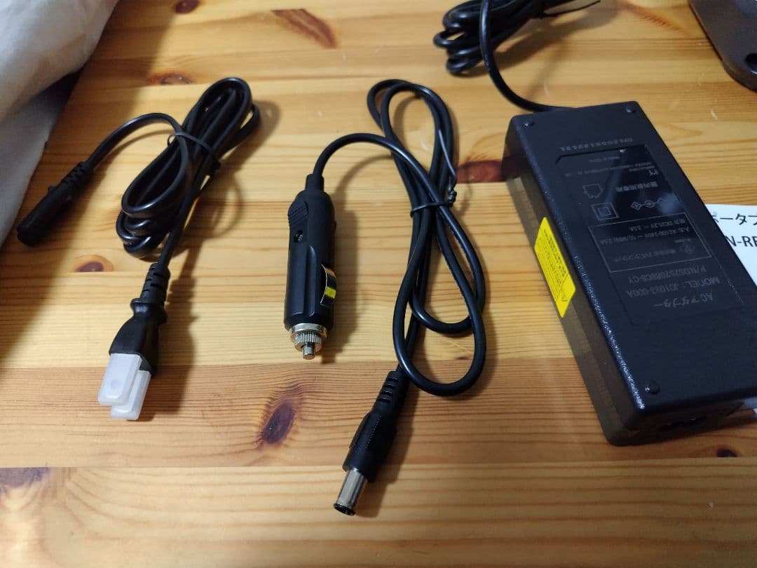 【美品】Jackery（ジャクリ） BN-RB5　JVC