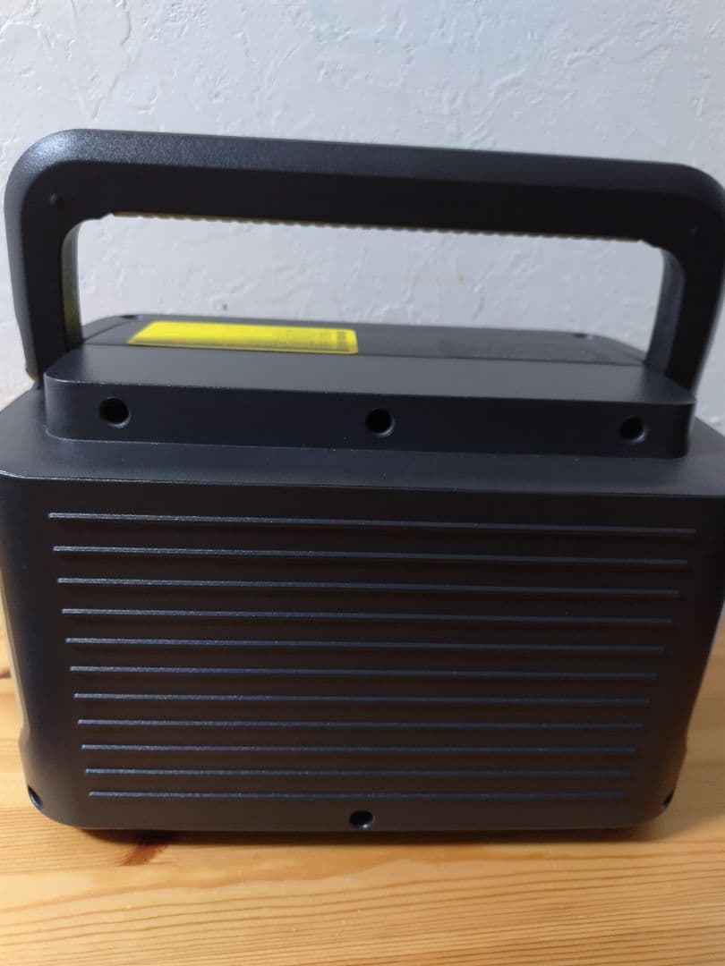 【美品】Jackery（ジャクリ） BN-RB5　JVC