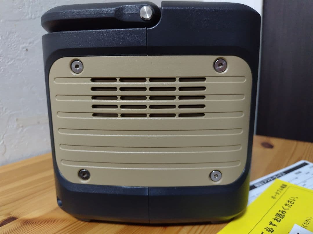 【美品】Jackery（ジャクリ） BN-RB5　JVC