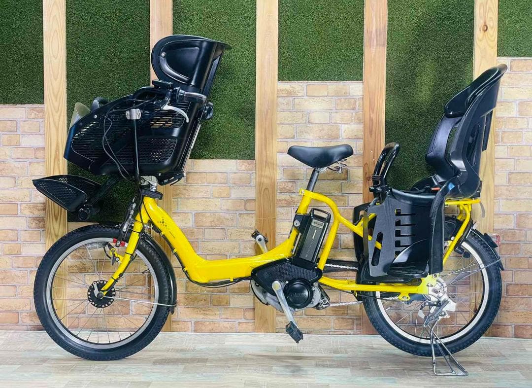 レアカラー ブリヂストン 人気NO1 子供乗せ電動アシスト自転車 ZH3044