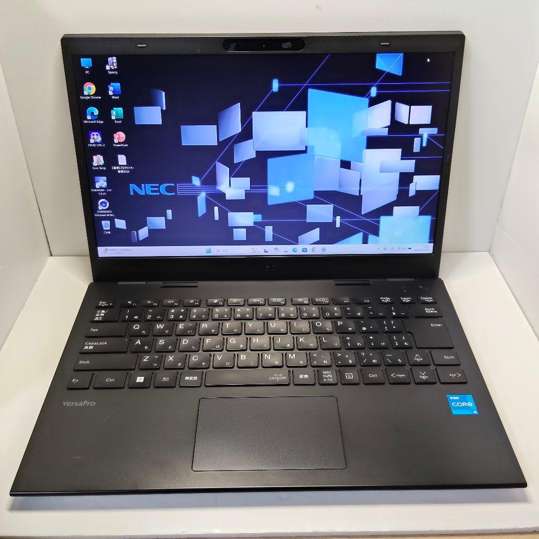 2023年11月製造 12世代i5 VersaProタイプVM16/256GB