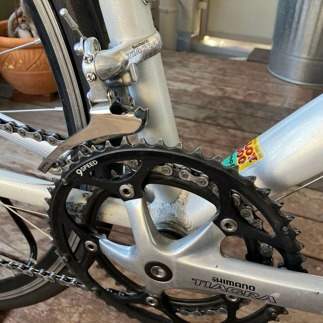 (阪神間で手渡し希望)ビアンキ CELESTEPURO Tiagra9s