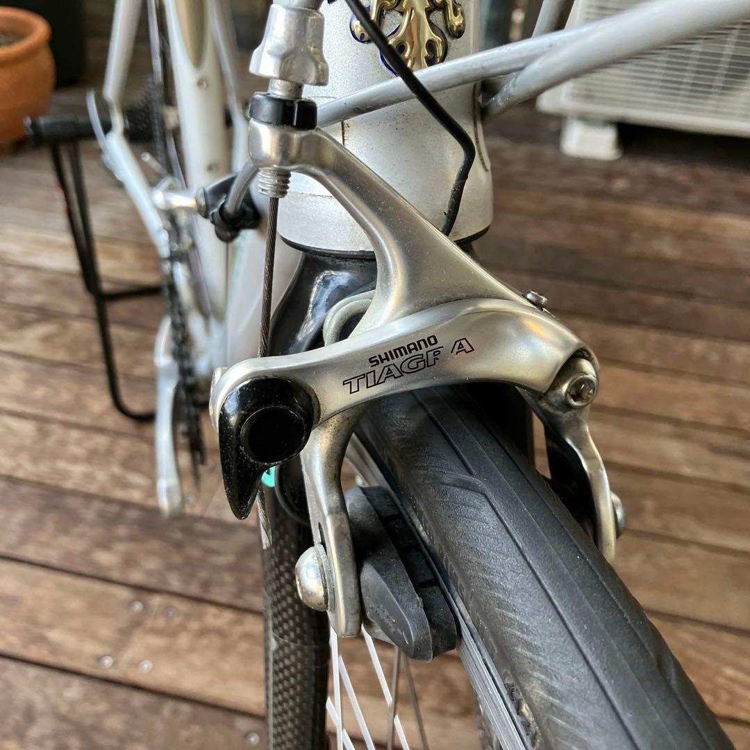 (阪神間で手渡し希望)ビアンキ CELESTEPURO Tiagra9s