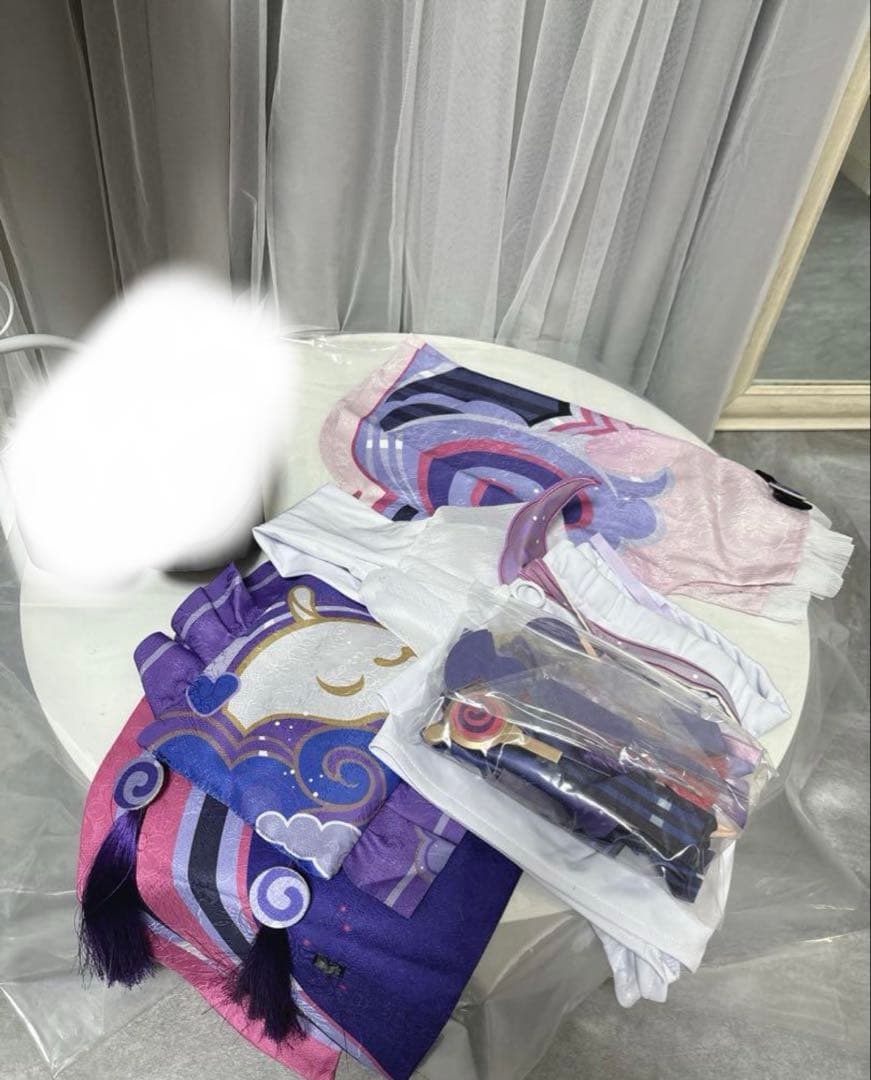 1/7までお取り置き 夢見月瑞希 コスプレ