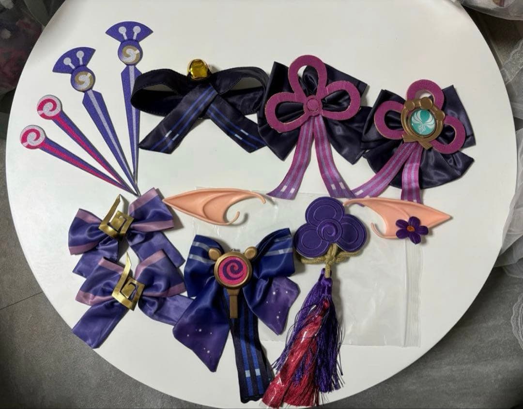 1/7までお取り置き 夢見月瑞希 コスプレ