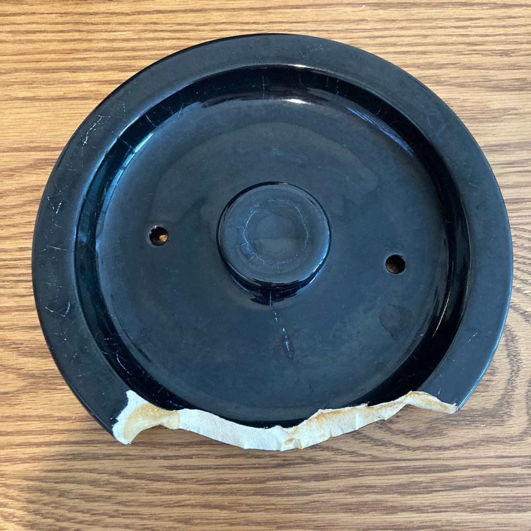 【良平】シロカ炊飯器　かまどさん電気　siroca 中蓋割れあり