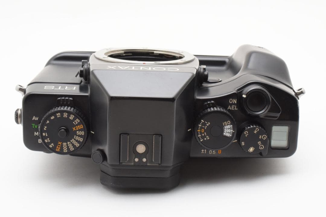 コンタックス CONTAX RTSⅢ フィルムカメラ 一眼レフ#2131