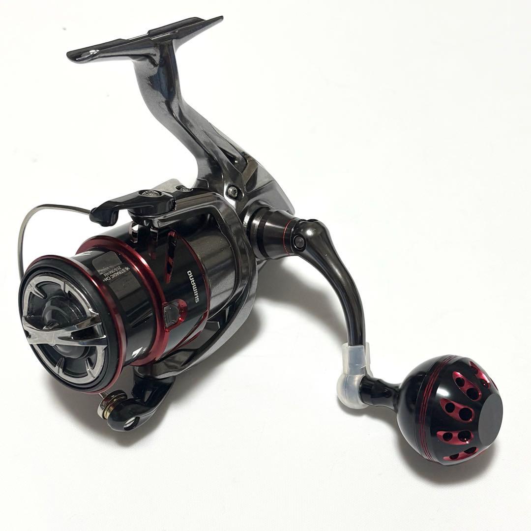 【送料無料】16 ストラディック CI4 2500S ⭐️おまけ付き