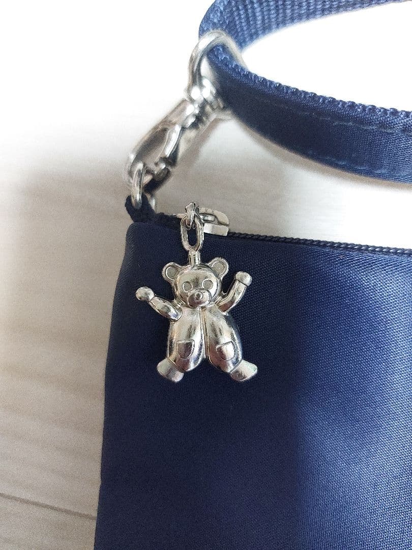 フェイラー 学校フェイラー ハイジ スマホショルダー ネイビー