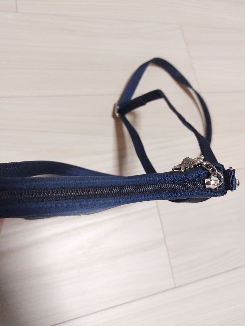 フェイラー 学校フェイラー ハイジ スマホショルダー ネイビー