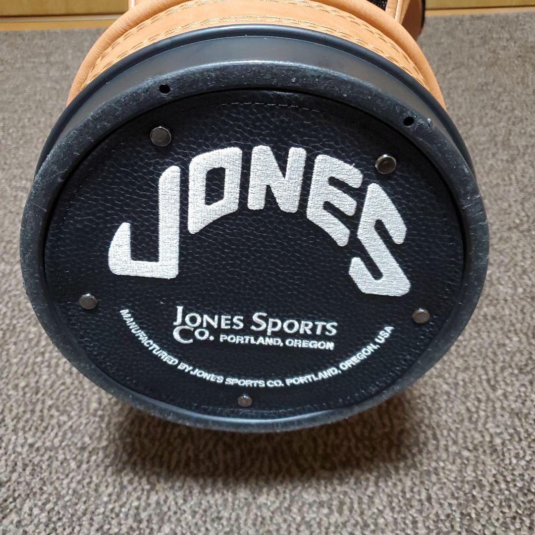 希少JONES ジョーンズ×BEAMS ビームス コラボ キャディバッグ
