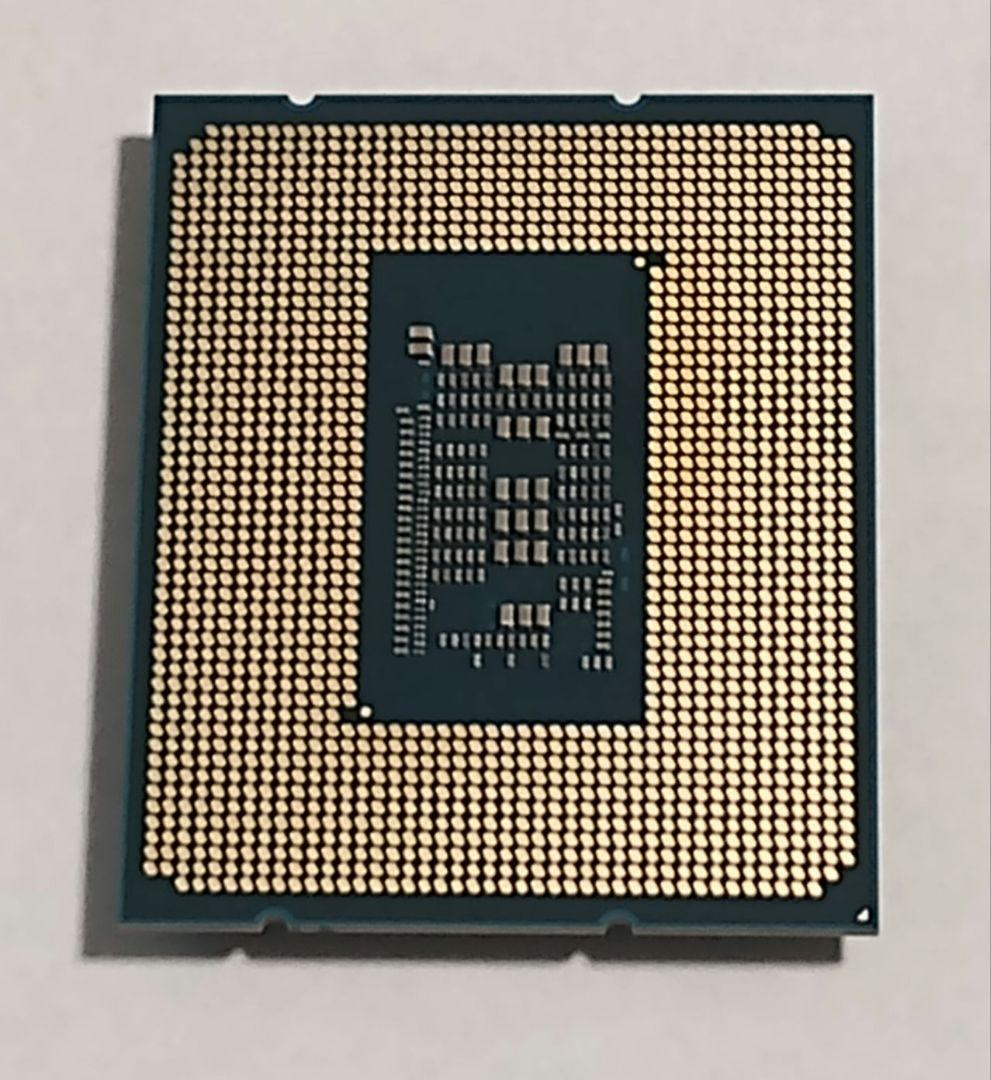 core i3 12300T 動作確認済