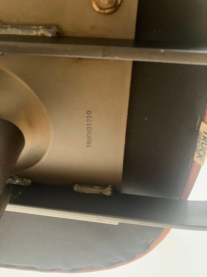 truck furniture デスクチェア