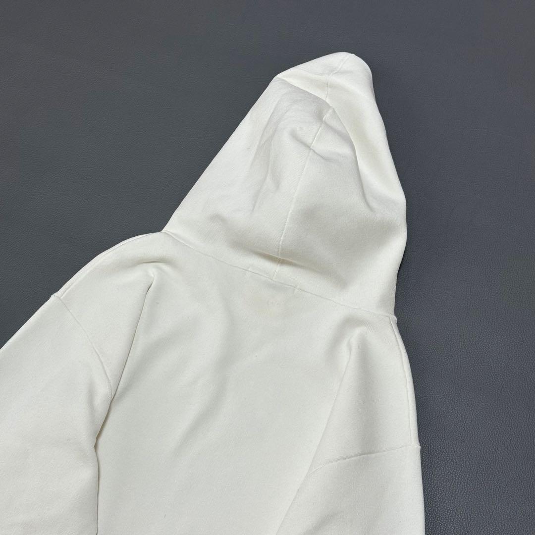 25SS✨ アナイ ANAYI スムースニットパーカー