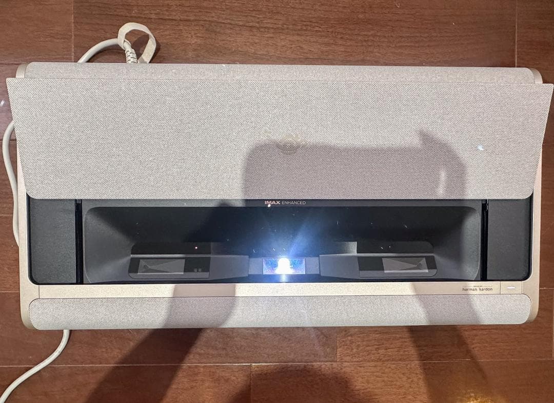 【最終値下げ】Aladdin Marca Max 4K超短焦点プロジェクター