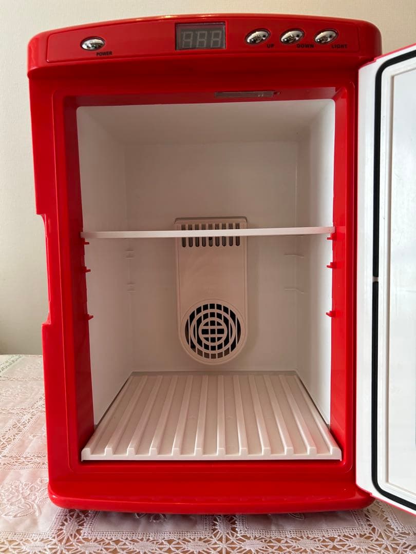 コカコーラCoca-Cola 冷蔵庫 ホッキョクグマデザイン ミニ冷蔵庫28缶