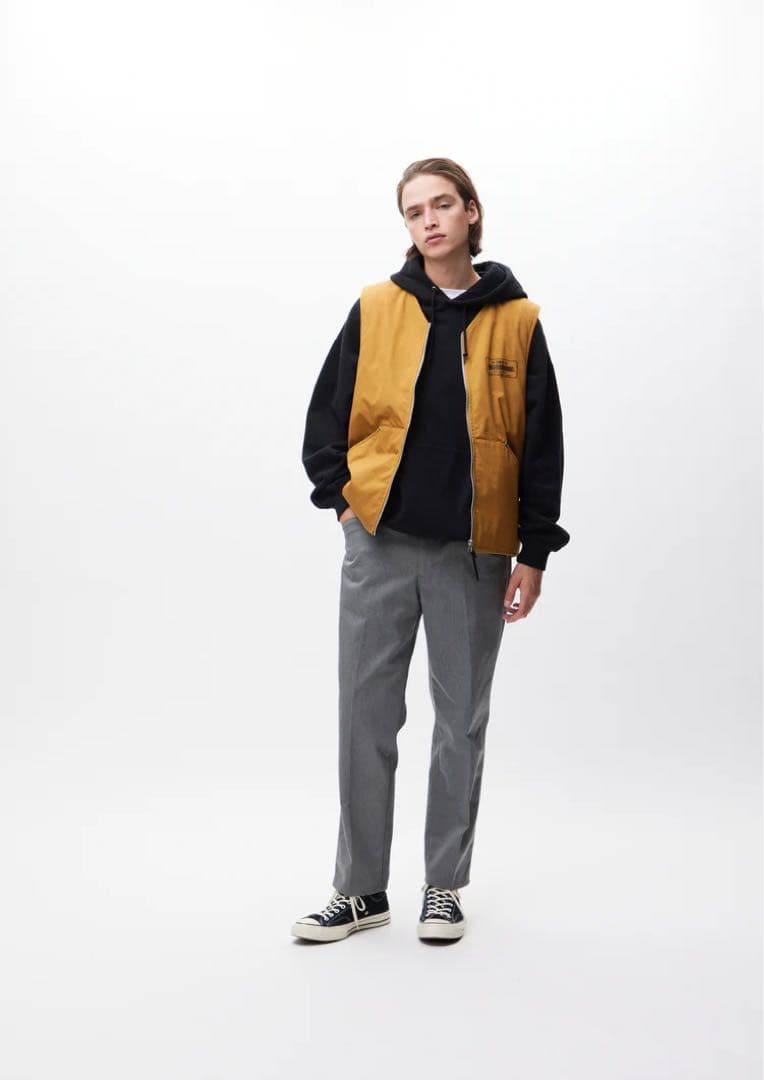 neighborhood ワークベスト　新品未使用　大人気即完品　激レア品！！