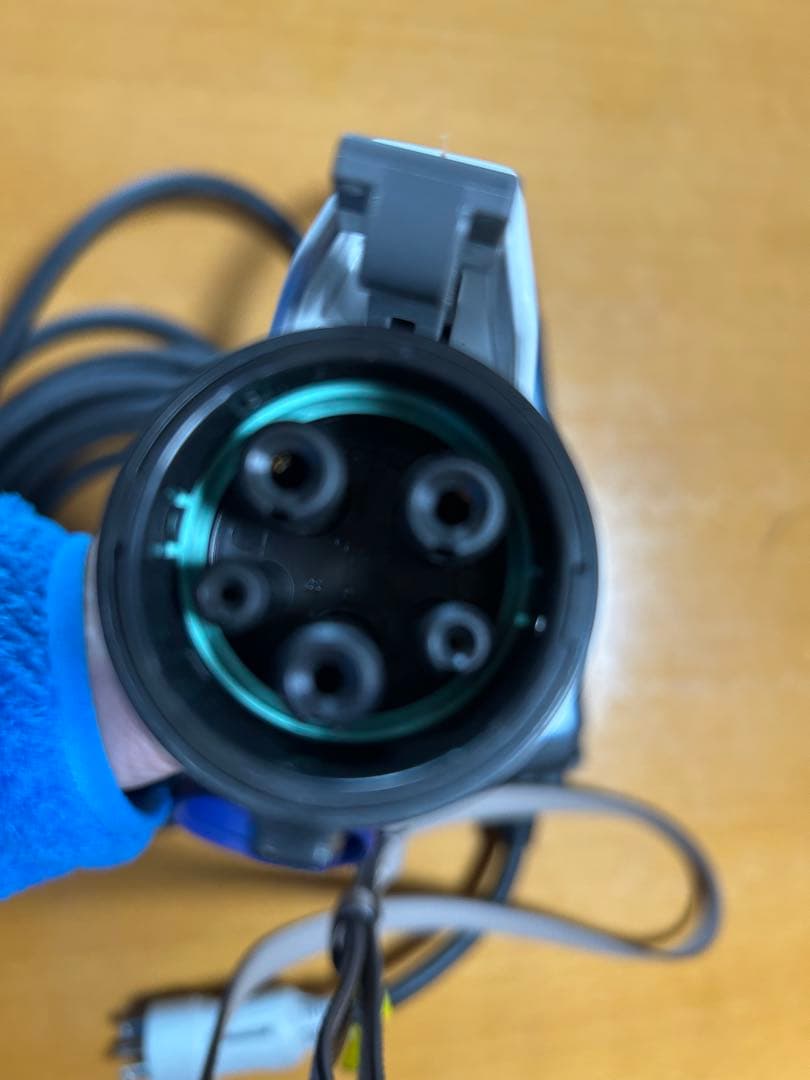 やきびん Nissan EV充電ケーブル 3NK5E 約7.5メートル