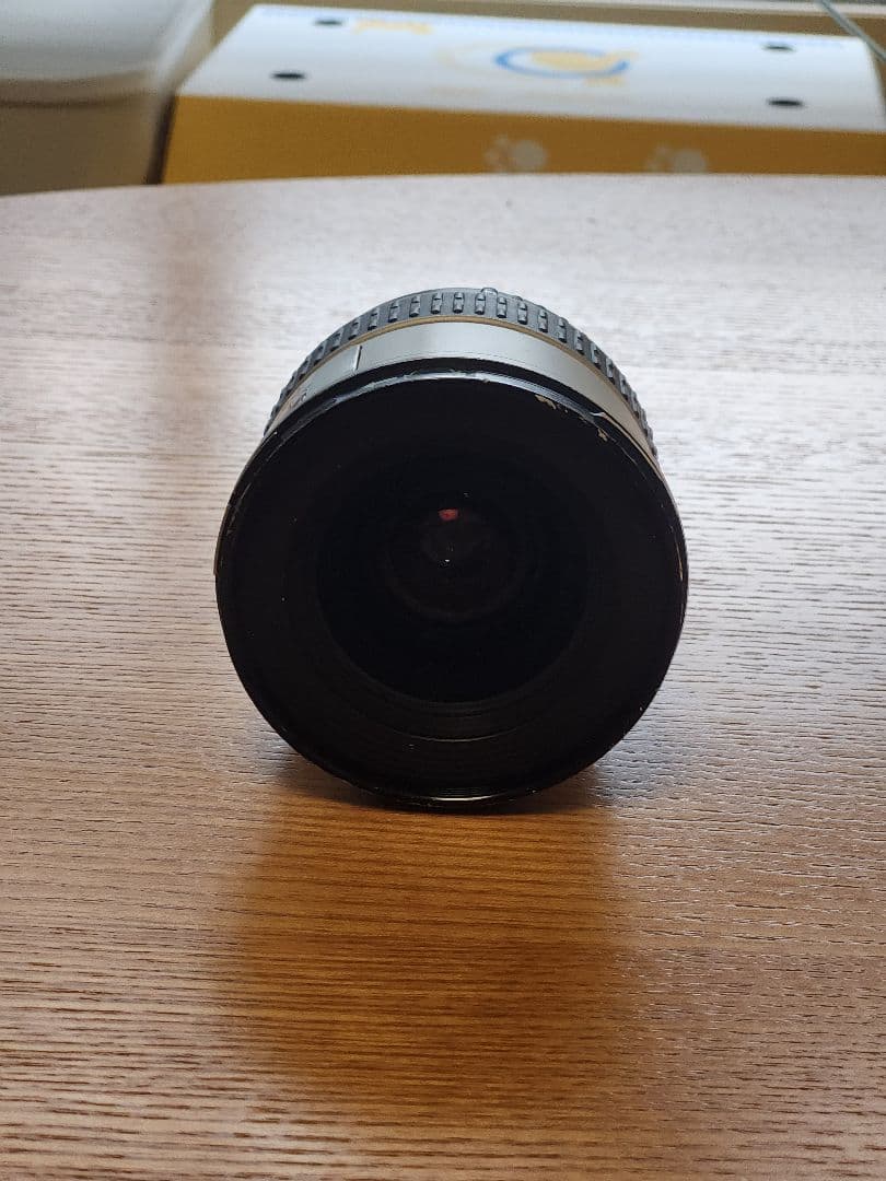 PENTAX smc FA☆24mm 1:2 F2 IF AL 実用品