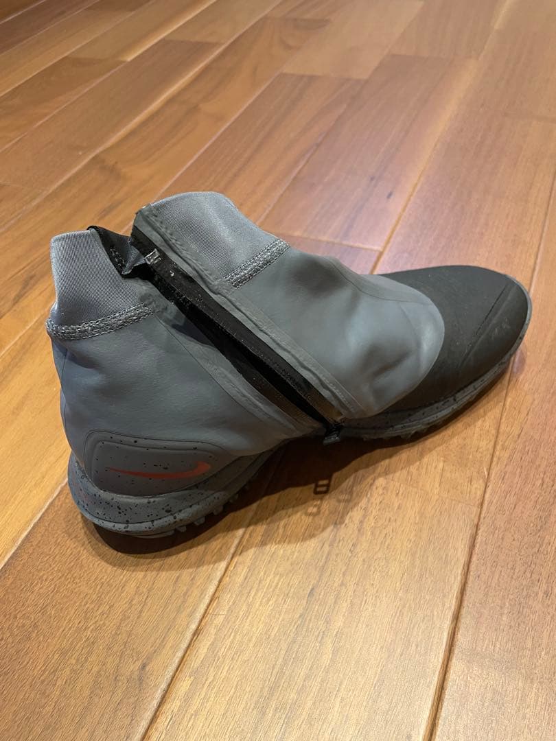 【極美品・日本未発売】ナイキ ルナ ベイパーストーム BOA 防水　26㎝