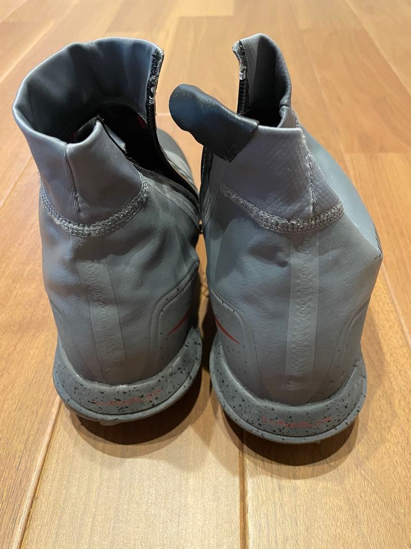 【極美品・日本未発売】ナイキ ルナ ベイパーストーム BOA 防水　26㎝