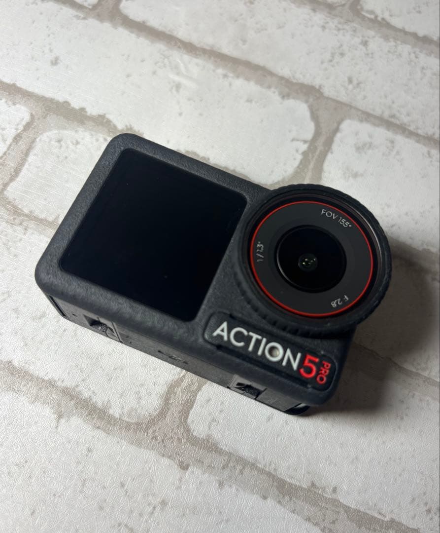 DJI Osmo Action 5 Pro Vlogセット 箱説明書なし