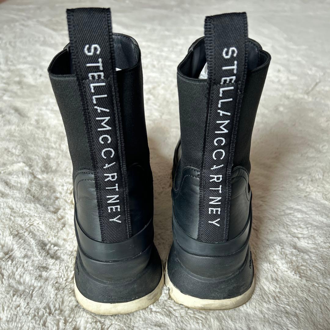Stella McCartney boots サイドゴア