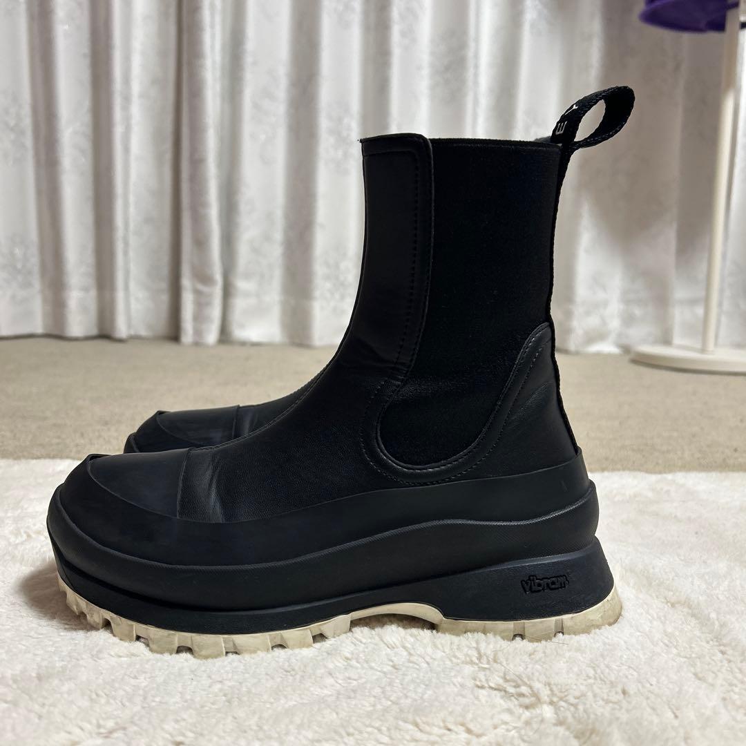 Stella McCartney boots サイドゴア