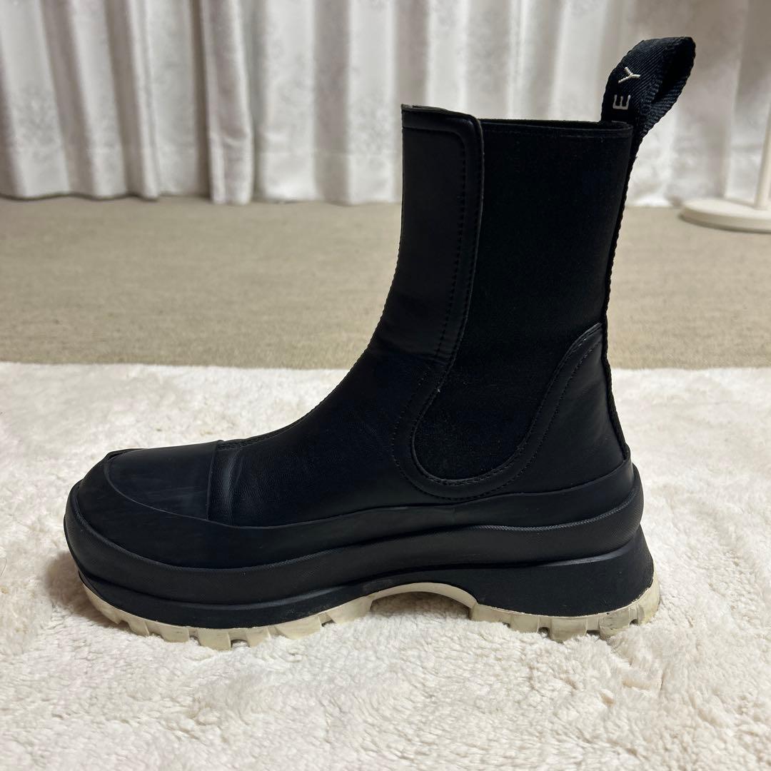 Stella McCartney boots サイドゴア