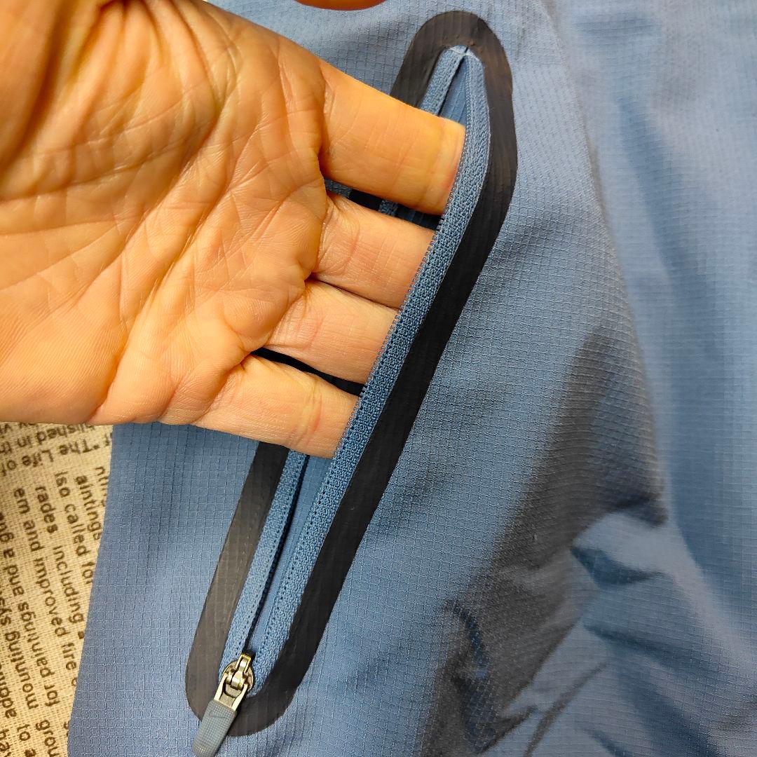 ナイキ ラファエル・ナダル モデル DRI-FIT プレミア テニス ジャケット