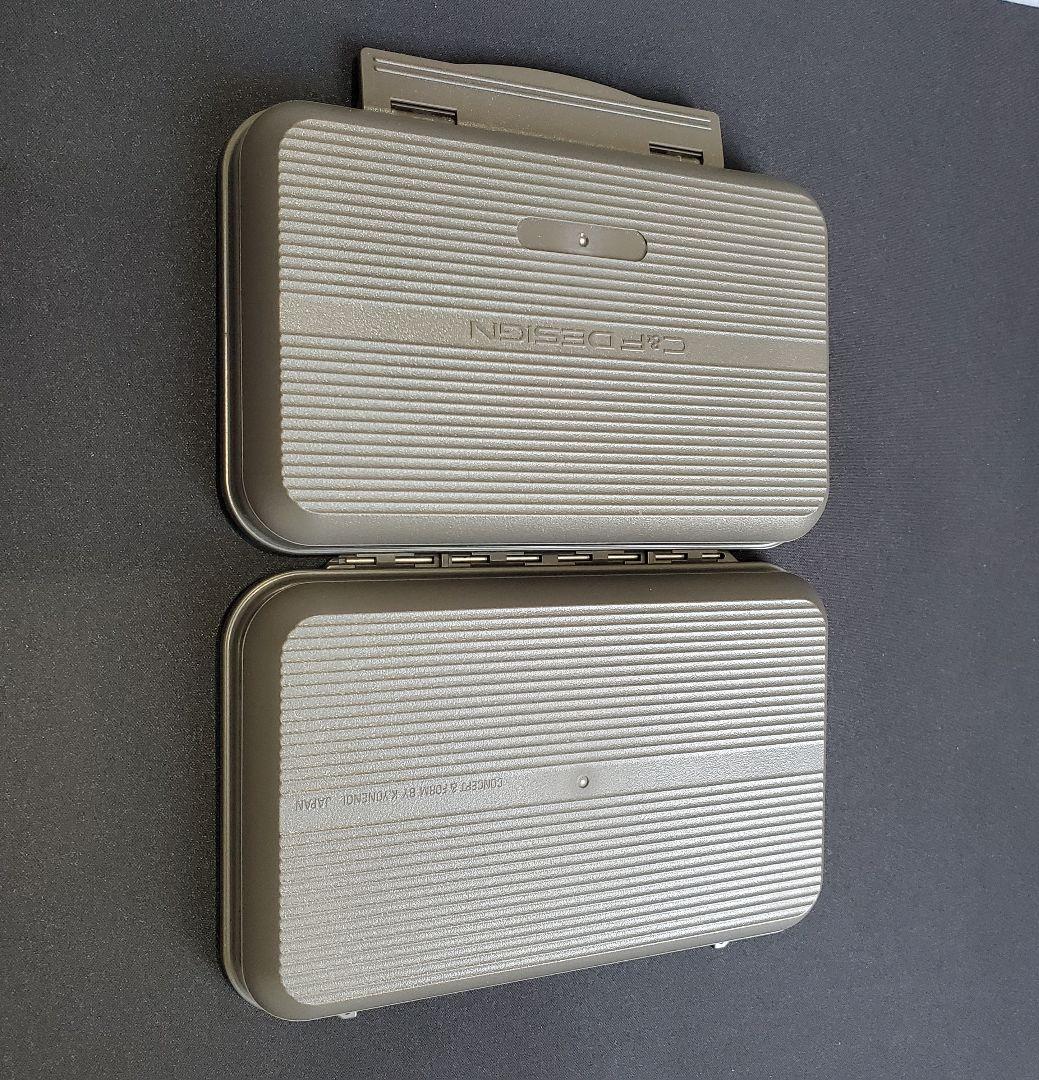 ミノーケース　C&Fデザイン