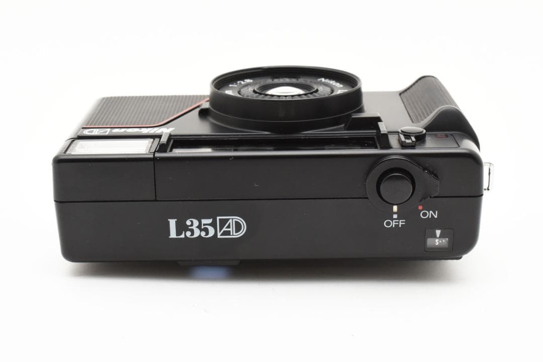 ニコン Nikon L35AD ピカイチ ISO1000 #A0018