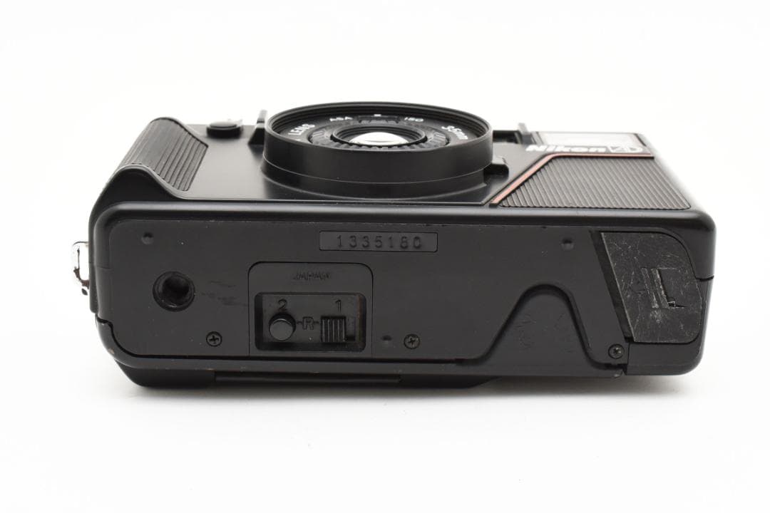 ニコン Nikon L35AD ピカイチ ISO1000 #A0018