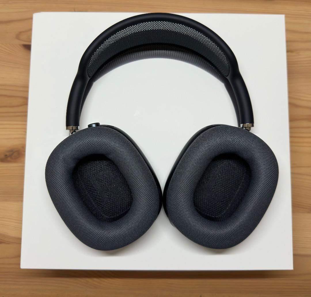 AirPods Max（第二世代）ミッドナイト
