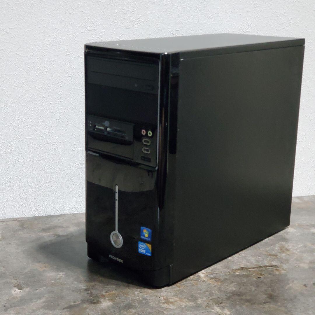 FRONTIER FRM906/21A デスクトップパソコン