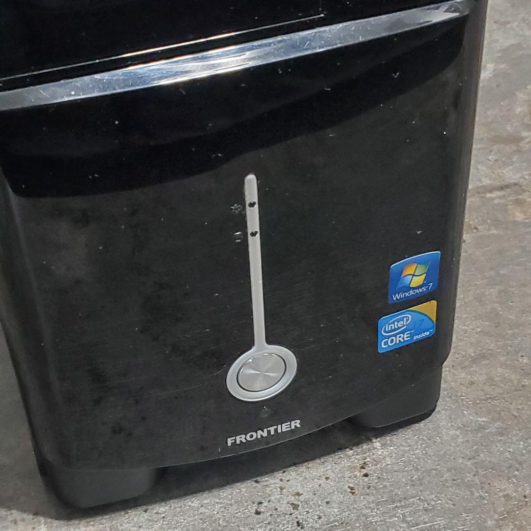 FRONTIER FRM906/21A デスクトップパソコン