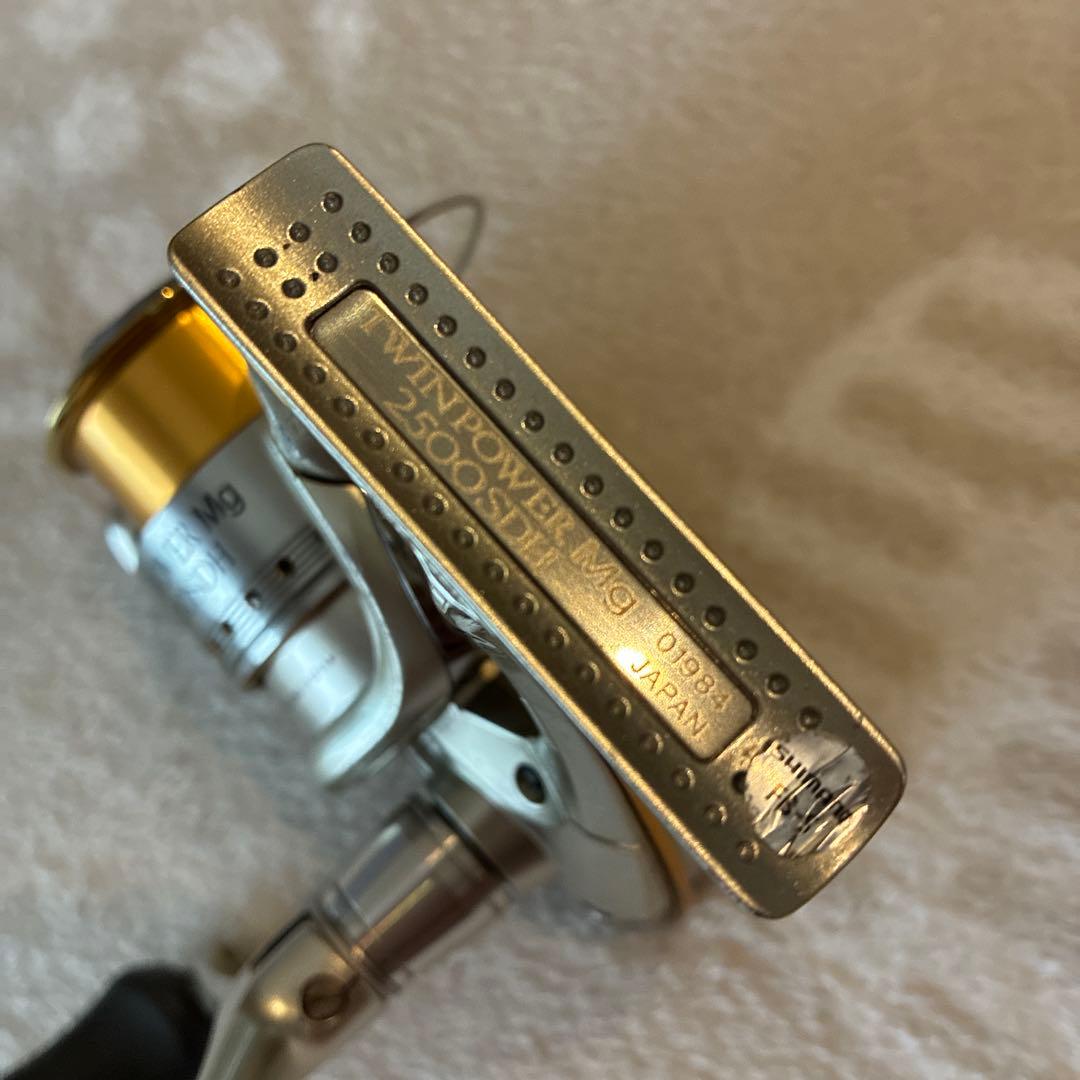 06ツインパワーmg 2500SDH 中古