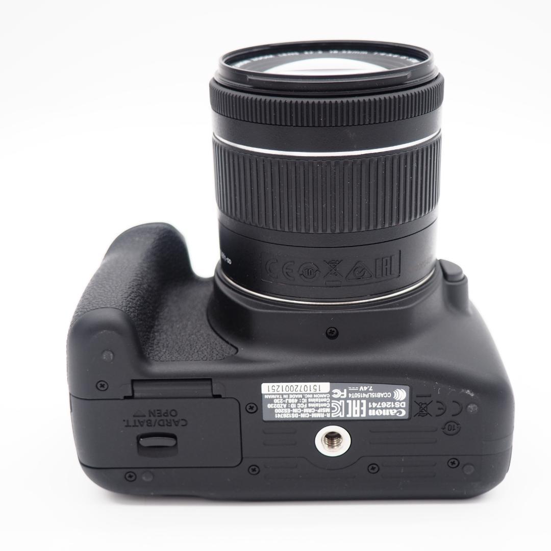 Canon EOS Kiss X90 レンズセット