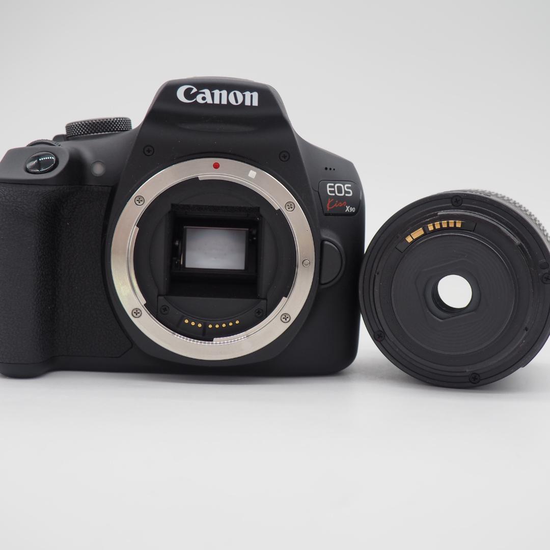 Canon EOS Kiss X90 レンズセット