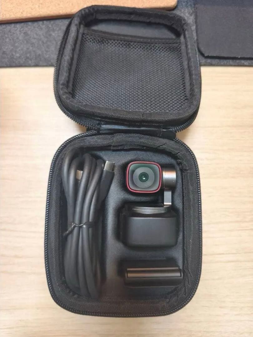 OBSBOT TINY 2 4K ウェブカメラ