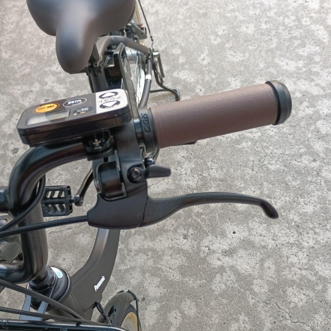 Panasonic 電動アシスト自転車 シティタイプ