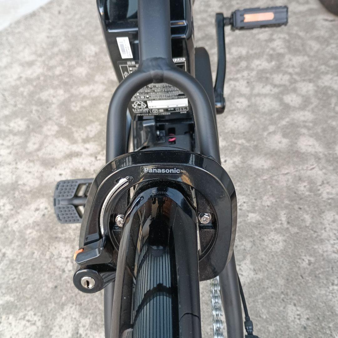 Panasonic 電動アシスト自転車 シティタイプ