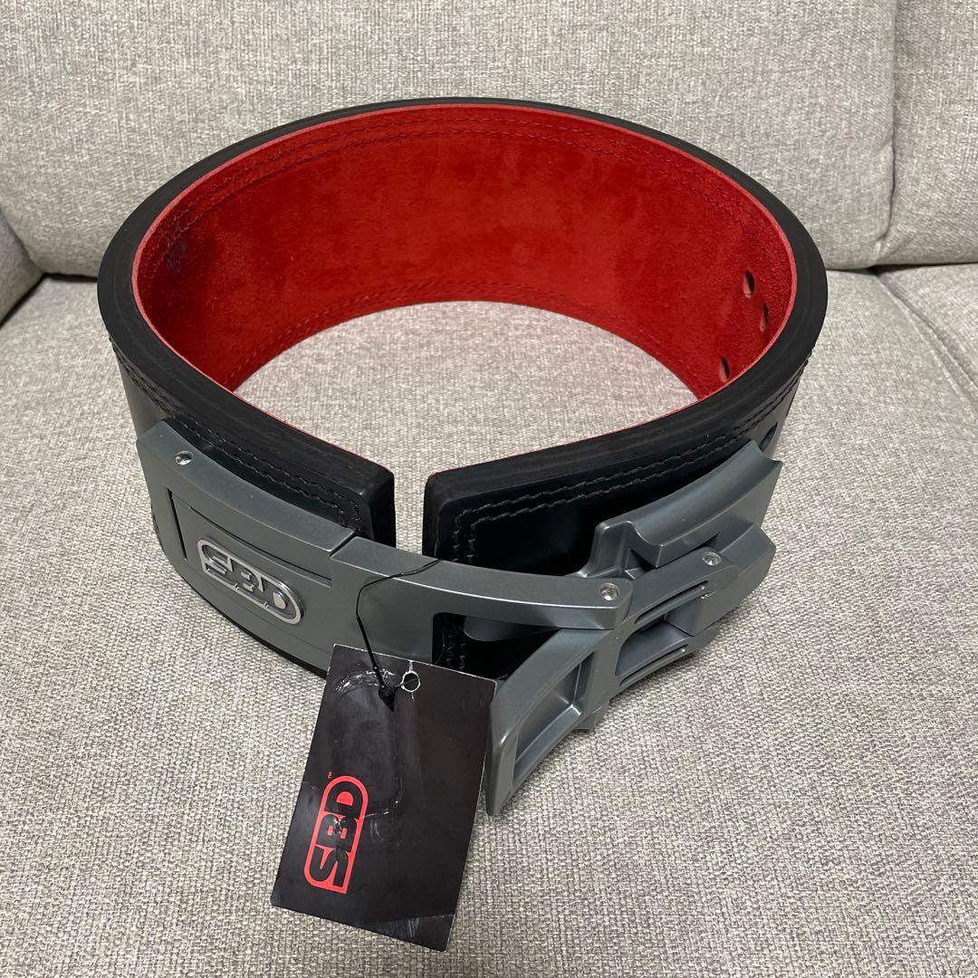 SBD パワーリフティングベルト　XS