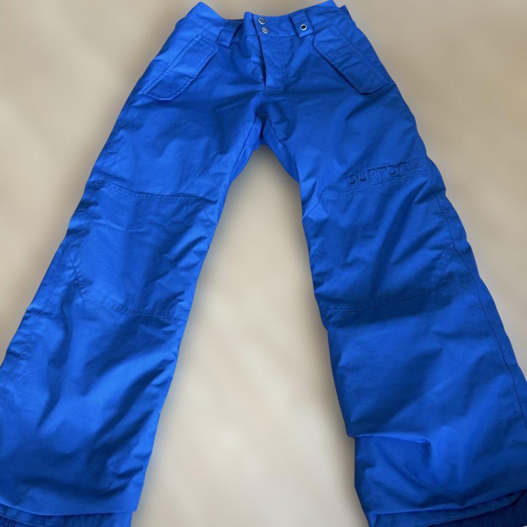 BURTON 迷彩柄 スノーボードウェア　140